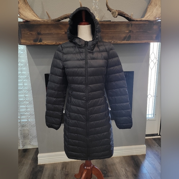 QUINCE Puff Jacket Size Small NWT - Picture 2 of 5